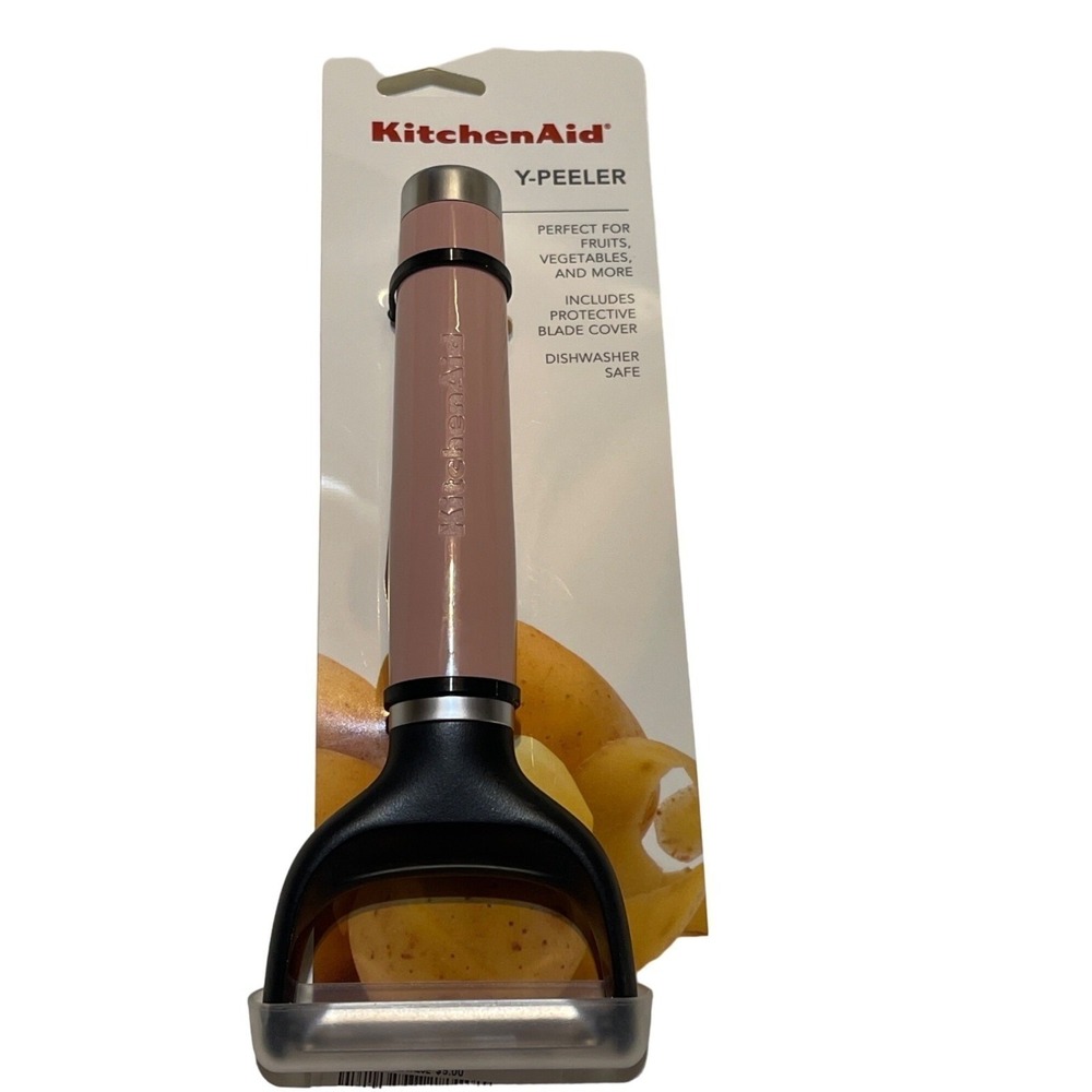 Kitchenaid Pink Y-Peeler kE1450HDRA new!